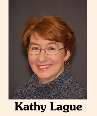 Kathy Lague