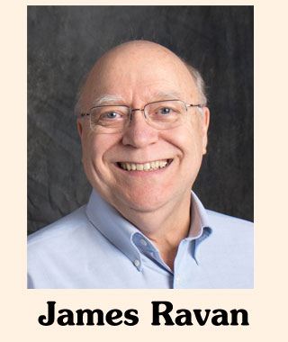 James Ravan